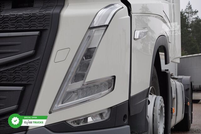 وحدة جرار قياسية VOLVO FH 460 Globetrotter XL i-Save I-ParkCool