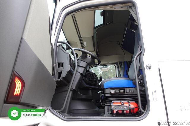 وحدة جرار قياسية VOLVO FH 460 Globetrotter XL i-Save I-ParkCool
