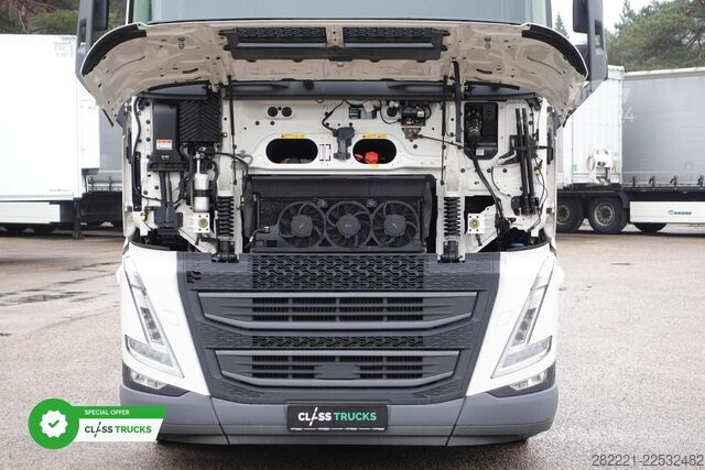 وحدة جرار قياسية VOLVO FH 460 Globetrotter XL i-Save I-ParkCool