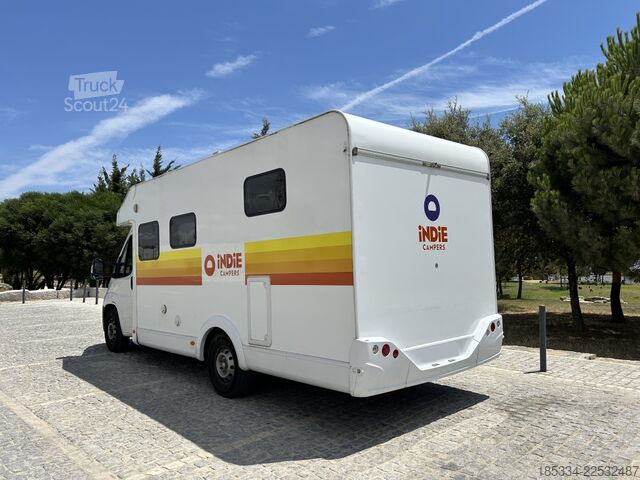 Karavan/karavan araç Etrusco T6.9SB | Fiat Ducato 2.2 Mjet 140 ch | Automatique