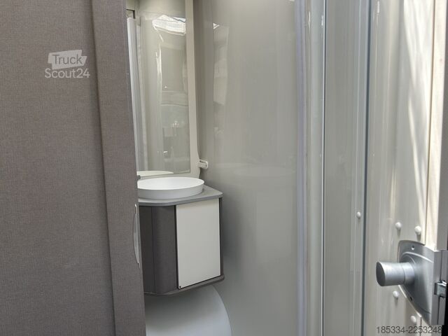 Karavan/karavan araç Etrusco T6.9SB | Fiat Ducato 2.2 Mjet 140 ch | Automatique