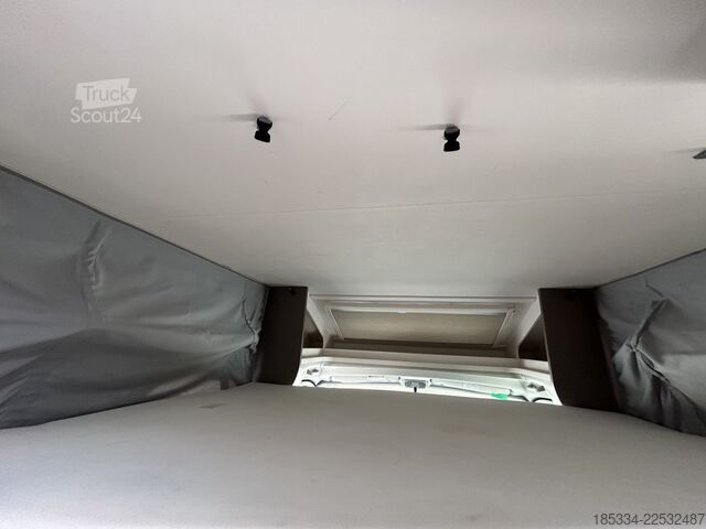 Karavan/karavan araç Etrusco T6.9SB | Fiat Ducato 2.2 Mjet 140 ch | Automatique