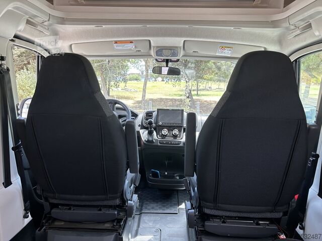 Karavan/karavan araç Etrusco T6.9SB | Fiat Ducato 2.2 Mjet 140 ch | Automatique