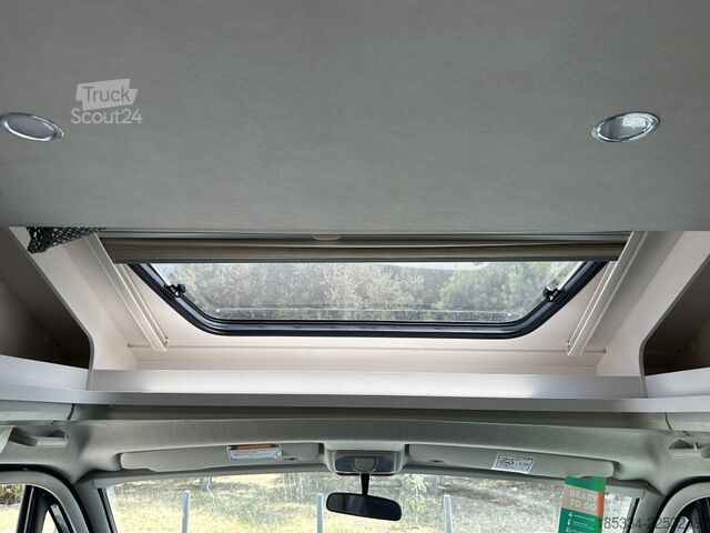 Karavan/karavan araç Etrusco T6.9SB | Fiat Ducato 2.2 Mjet 140 ch | Automatique