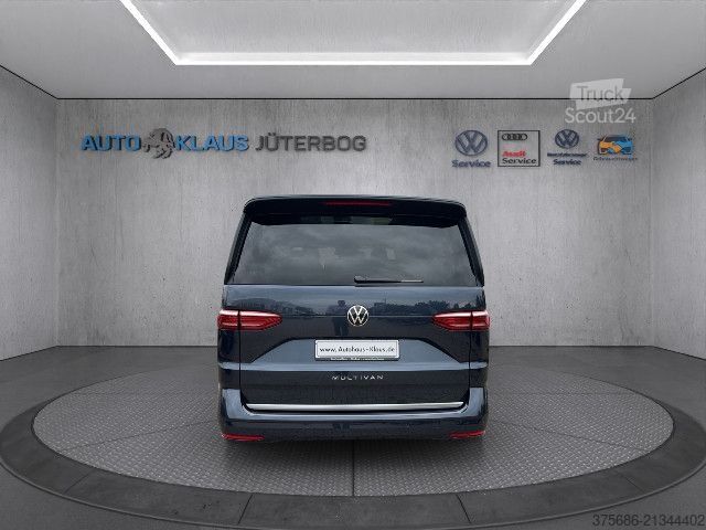 Minibus Volkswagen T7 Multivan Style 2.0 TDI lang IQ-Light AZV