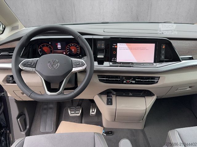 Minibus Volkswagen T7 Multivan Style 2.0 TDI lang IQ-Light AZV