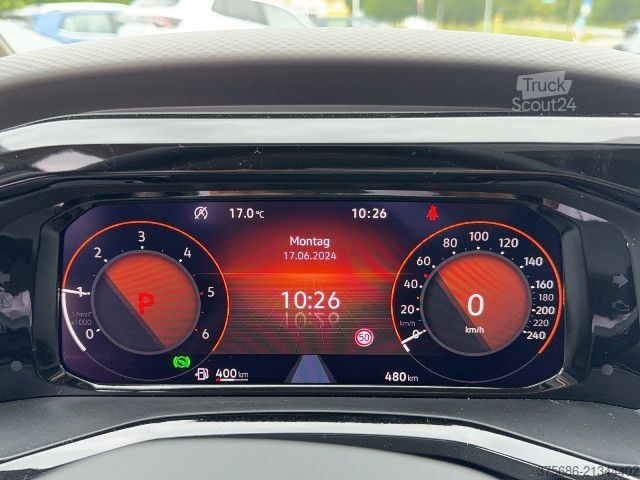 Minibus Volkswagen T7 Multivan Style 2.0 TDI lang IQ-Light AZV