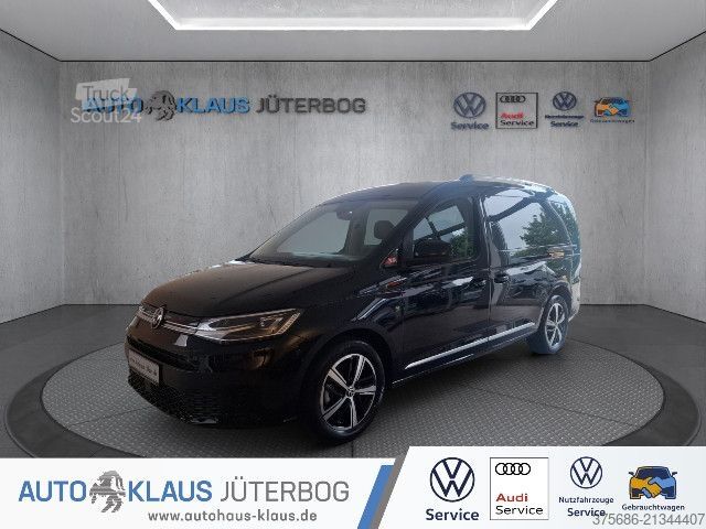 Miniautocarro Volkswagen Caddy Maxi Style 1.5 TSI 7-Sitzer