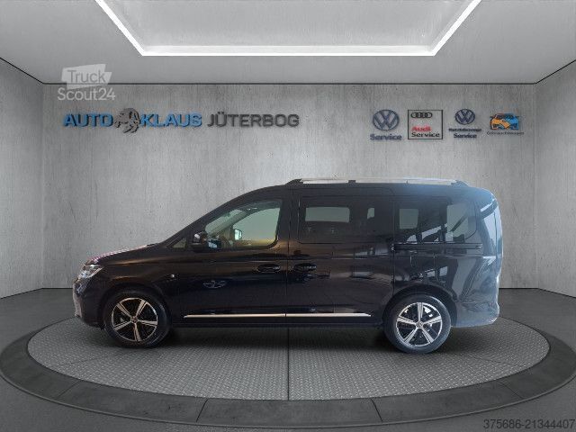 Miniautocarro Volkswagen Caddy Maxi Style 1.5 TSI 7-Sitzer