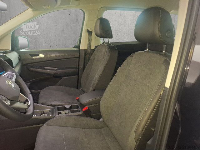 Miniautocarro Volkswagen Caddy Maxi Style 1.5 TSI 7-Sitzer