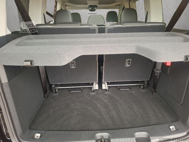 Miniautocarro Volkswagen Caddy Maxi Style 1.5 TSI 7-Sitzer