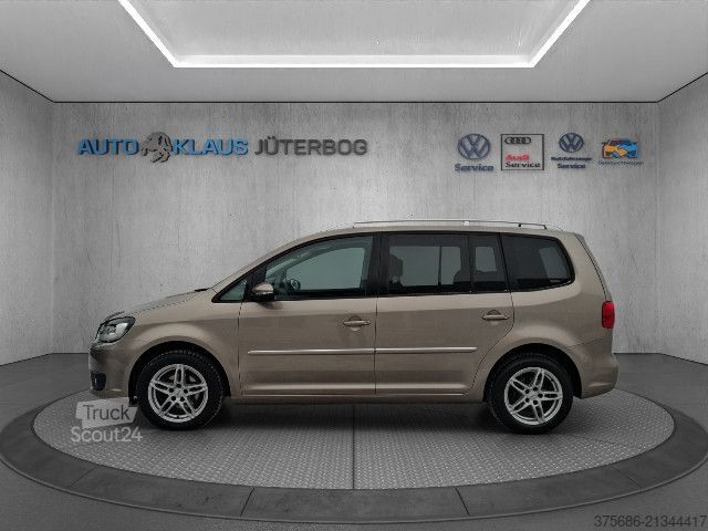 Minibus Volkswagen Touran 1.4 TSI Highline,Automatik,Panorama,Xenon