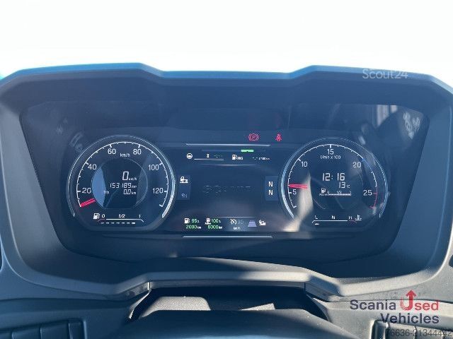 Standardní tahač Scania S 500 A4x2NB RETARDER FULL AIR P-AIRCO ACC SMART2