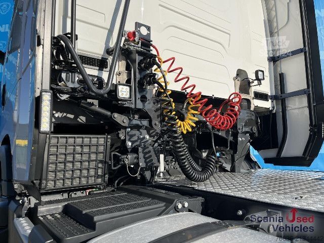 Standardní tahač Scania S 500 A4x2NB RETARDER FULL AIR P-AIRCO ACC SMART2