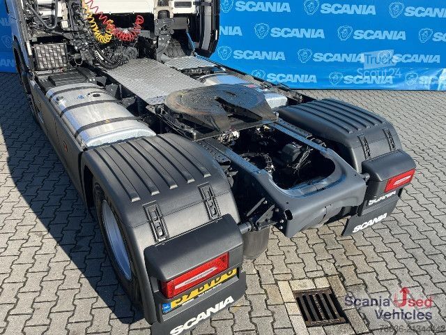 Standardní tahač Scania S 500 A4x2NB RETARDER FULL AIR P-AIRCO ACC SMART2