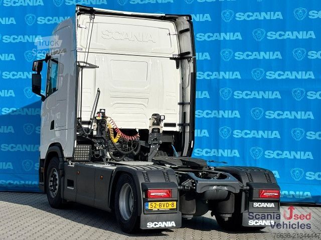 Standardní tahač Scania S 500 A4x2NB RETARDER FULL AIR P-AIRCO PTO SMART2