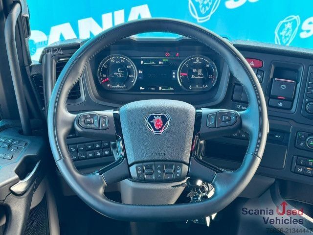 Standardní tahač Scania S 500 A4x2NB RETARDER FULL AIR P-AIRCO PTO SMART2