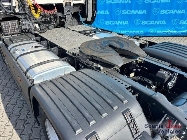 Standardní tahač Scania S 500 A4x2NB RETARDER FULL AIR P-AIRCO PTO SMART2