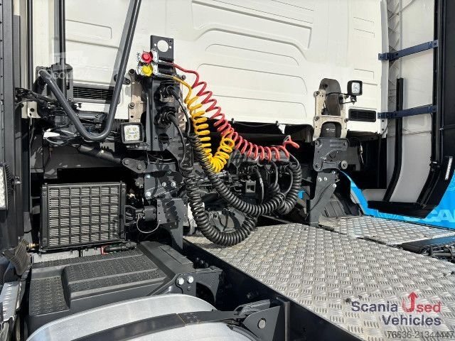 Standardní tahač Scania S 500 A4x2NB RETARDER FULL AIR P-AIRCO PTO SMART2