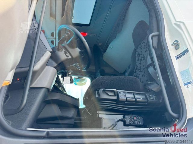 Standardní tahač Scania S 500 A4x2NB RETARDER FULL AIR P-AIRCO PTO SMART2