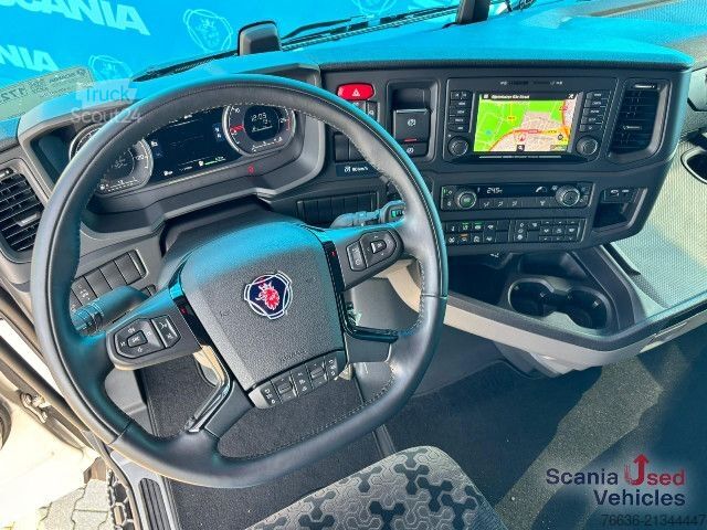Standardní tahač Scania S 500 A4x2NB RETARDER FULL AIR P-AIRCO PTO SMART2