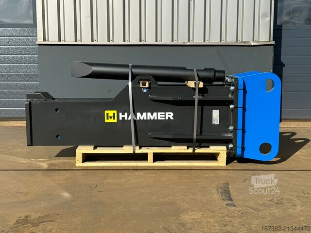 Martello di frantumazione Hammer HS1700