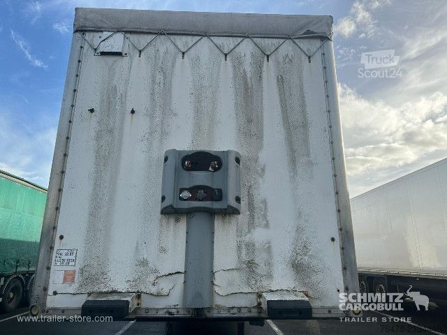 Semi-remorque fourgon General Trailer Dryfreight Standard