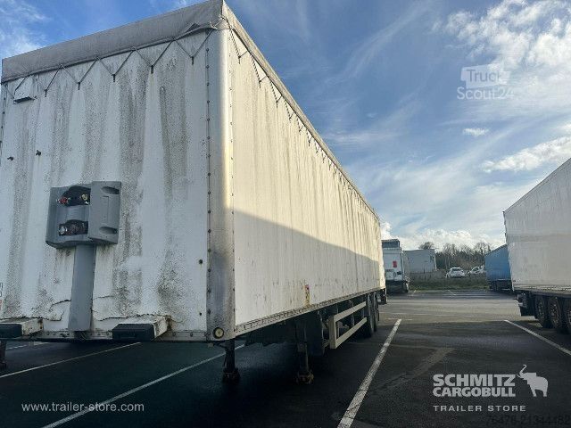 Semi-remorque fourgon General Trailer Dryfreight Standard