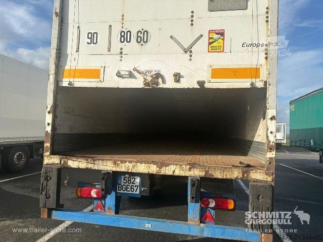Semi-remorque fourgon General Trailer Dryfreight Standard