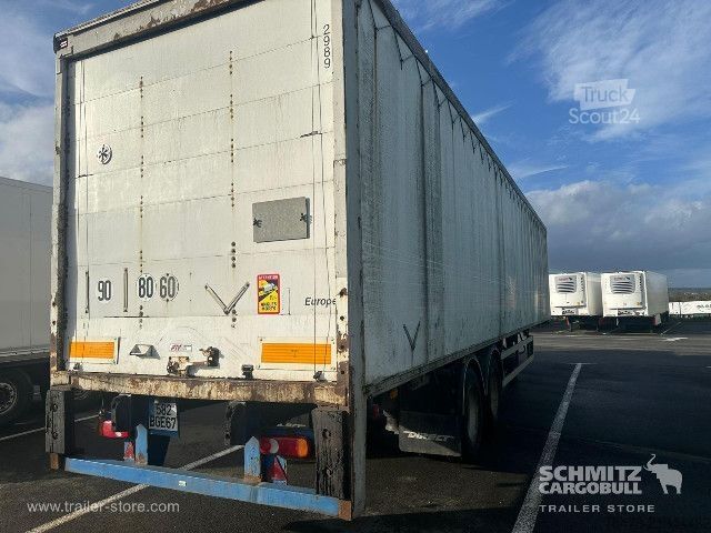 Semi-remorque fourgon General Trailer Dryfreight Standard