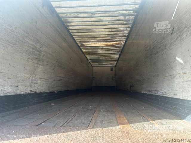 Semi-remorque fourgon General Trailer Dryfreight Standard