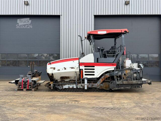 Paver Vögele SUPER 1600-2