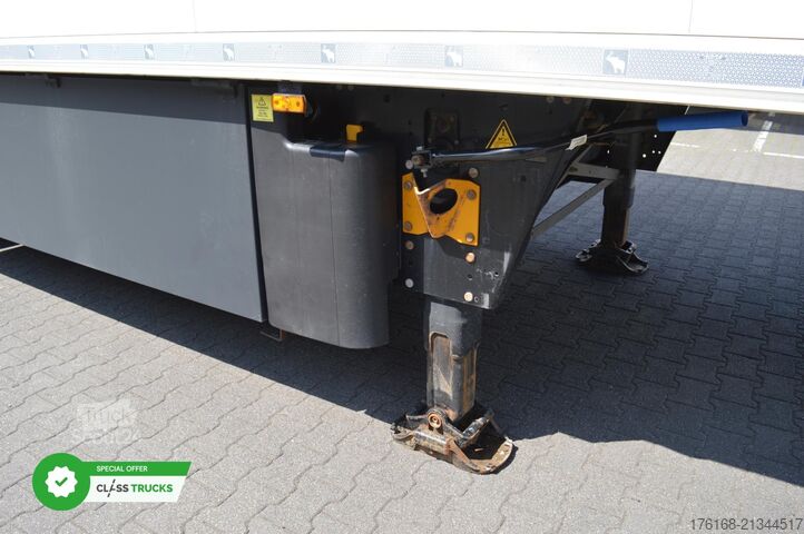 šaldytuvas puspriekabė SCHMITZ CARGOBULL SKO FP 60 ThermoKing SLXi 300