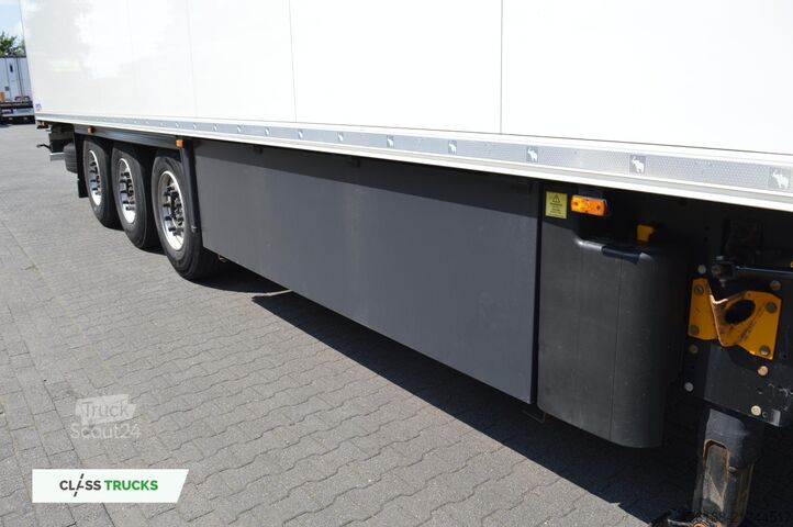 šaldytuvas puspriekabė SCHMITZ CARGOBULL SKO FP 60 ThermoKing SLXi 300