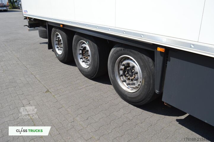 šaldytuvas puspriekabė SCHMITZ CARGOBULL SKO FP 60 ThermoKing SLXi 300