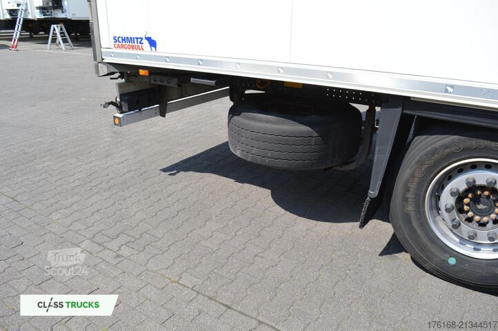 šaldytuvas puspriekabė SCHMITZ CARGOBULL SKO FP 60 ThermoKing SLXi 300