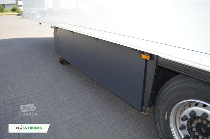 šaldytuvas puspriekabė SCHMITZ CARGOBULL SKO FP 60 ThermoKing SLXi 300