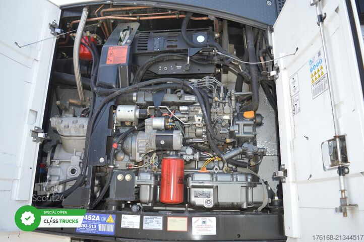 šaldytuvas puspriekabė SCHMITZ CARGOBULL SKO FP 60 ThermoKing SLXi 300