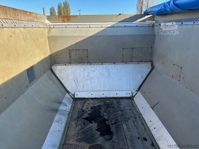 Полуприцеп с подвижным полом Kotte Duo-Liner GKS52