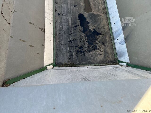 Полуприцеп с подвижным полом Kotte Duo-Liner GKS52