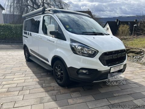 Kastenwagen Wohnmobil / Campervan Crosscamp Urban Camper Crosscamp Lite Trail