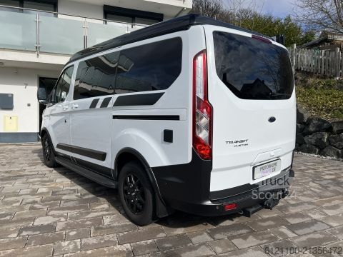 Kastenwagen Wohnmobil / Campervan Crosscamp Urban Camper Crosscamp Lite Trail