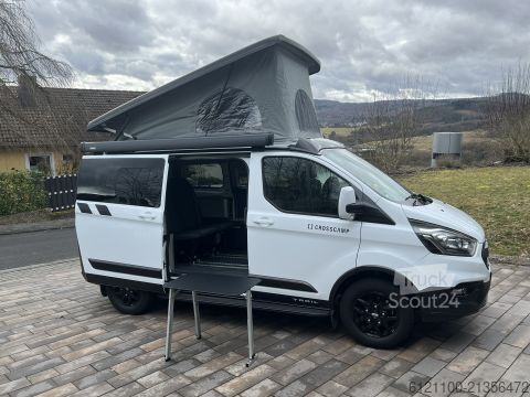 Kastenwagen Wohnmobil / Campervan Crosscamp Urban Camper Crosscamp Lite Trail