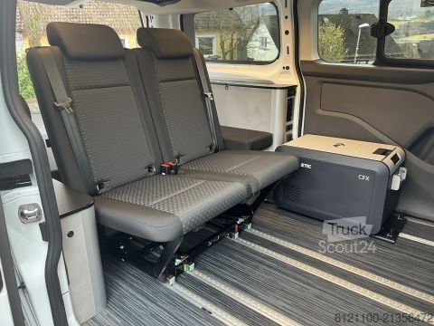 Kastenwagen Wohnmobil / Campervan Crosscamp Urban Camper Crosscamp Lite Trail