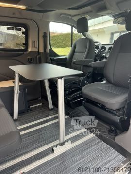 Kastenwagen Wohnmobil / Campervan Crosscamp Urban Camper Crosscamp Lite Trail