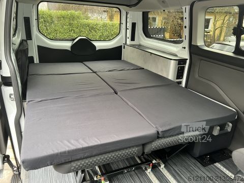 Kastenwagen Wohnmobil / Campervan Crosscamp Urban Camper Crosscamp Lite Trail
