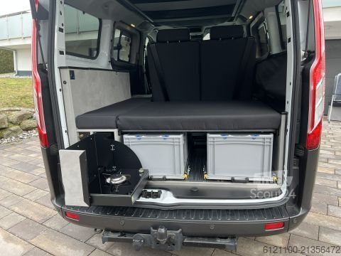 Kastenwagen Wohnmobil / Campervan Crosscamp Urban Camper Crosscamp Lite Trail