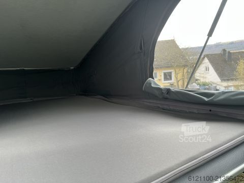 Kastenwagen Wohnmobil / Campervan Crosscamp Urban Camper Crosscamp Lite Trail