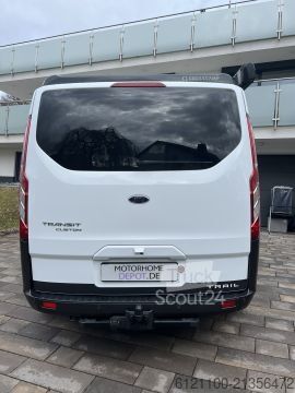 Kamper Crosscamp Urban Camper Crosscamp Lite Trail