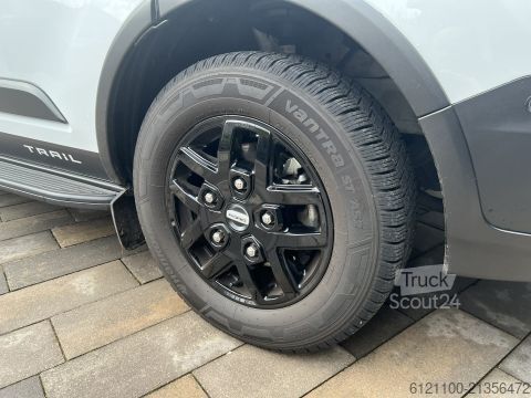 Kamper Crosscamp Urban Camper Crosscamp Lite Trail